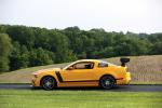 Ford Mustang Boss 302S Race Car 2013 года